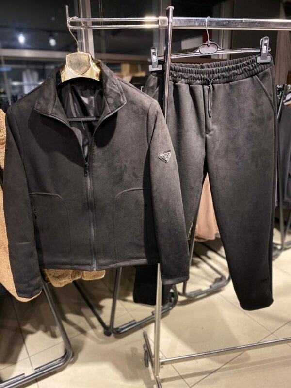 Prada Süet Ceket